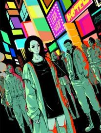 隐藏身份都市短剧海报